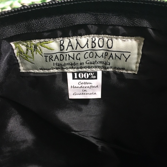 Bamboo Trading Co, Guatemala Crossbody Bag - Picture 3 of 9